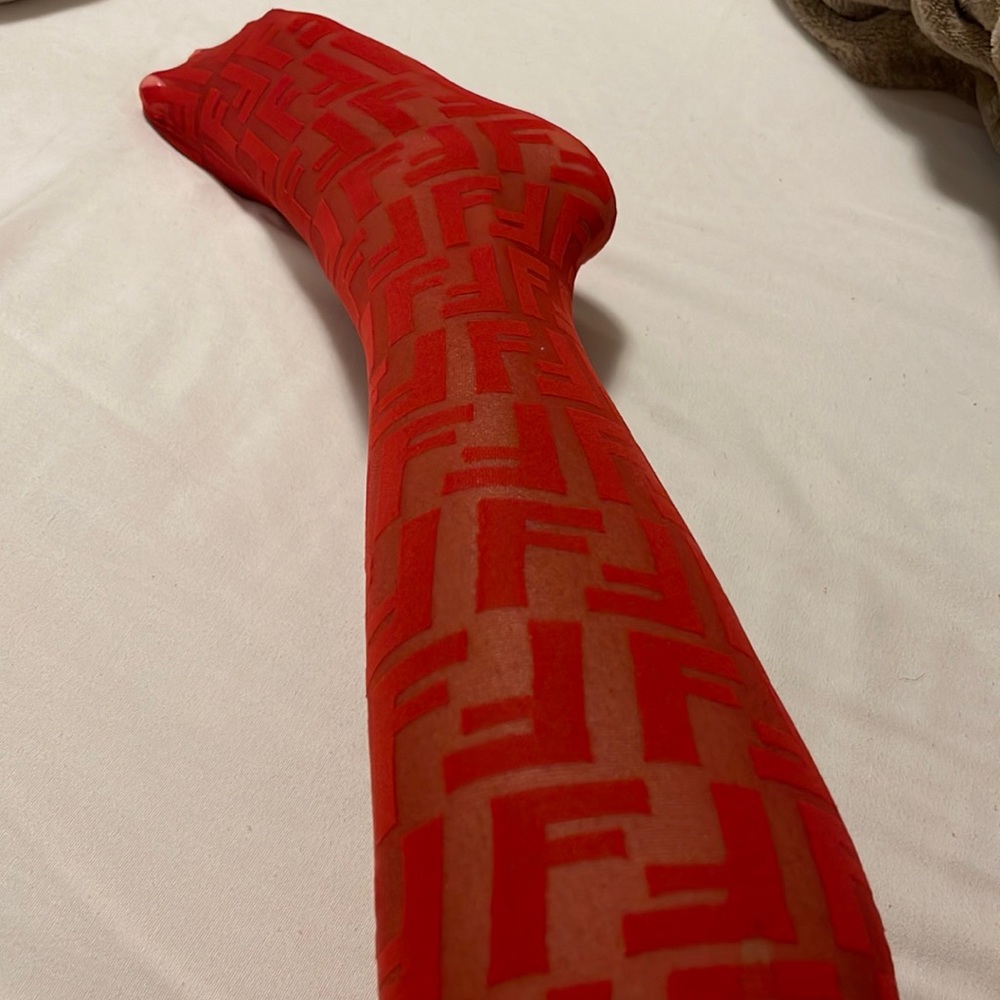Fendi tights